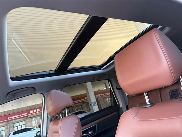 本田CR-V 2019款 锐·混动 2.0L 两驱净驰版 国VI