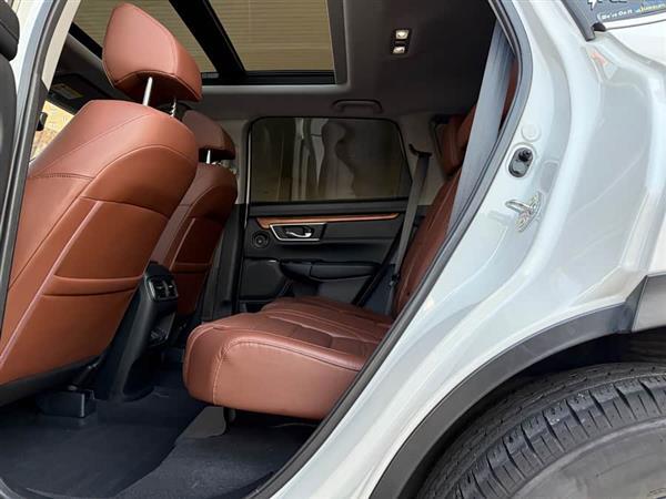 本田CR-V 2019款 锐·混动 2.0L 两驱净驰版 国VI