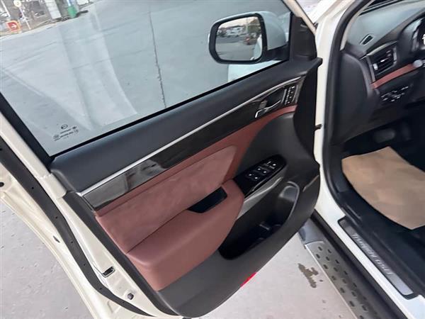 传祺GS8 2017款 320T 两驱豪华智联版（七座）