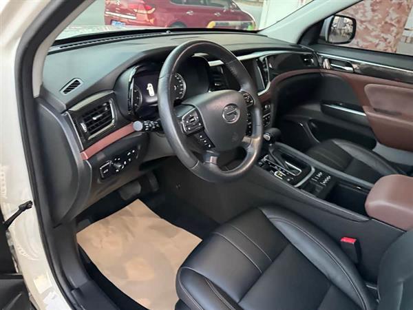 传祺GS8 2017款 320T 两驱豪华智联版（七座）