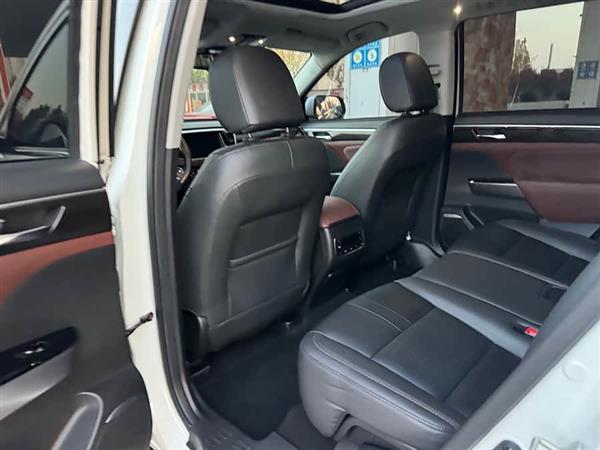 传祺GS8 2017款 320T 两驱豪华智联版（七座）