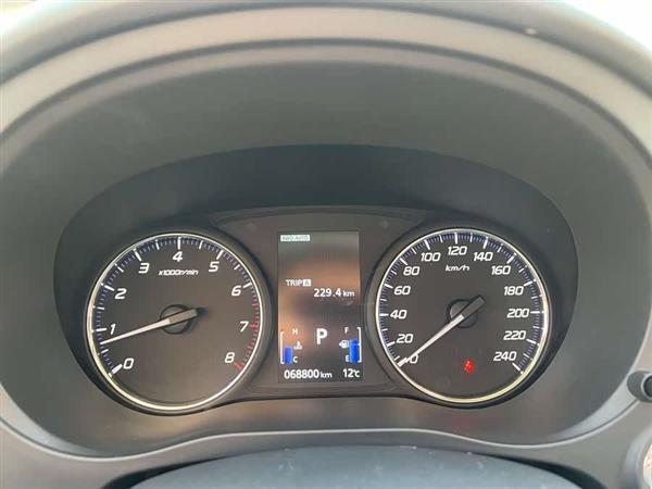 欧蓝德 2019款 2.4L 四驱致享版 5座 国V