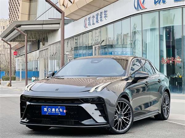 领克03 2023款 2.0TD DCT劲Halo