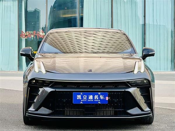 领克03 2023款 2.0TD DCT劲Halo