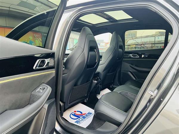 领克03 2023款 2.0TD DCT劲Halo