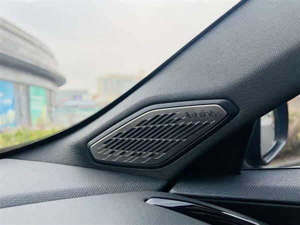 领克03 2023款 2.0TD DCT劲Halo