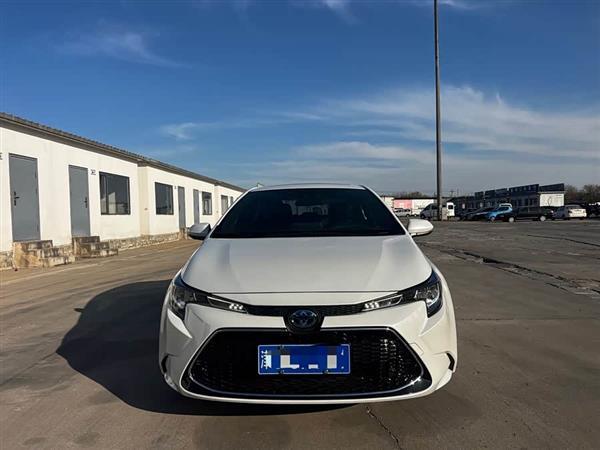 雷凌 2021款 双擎 1.8H E-CVT豪华版