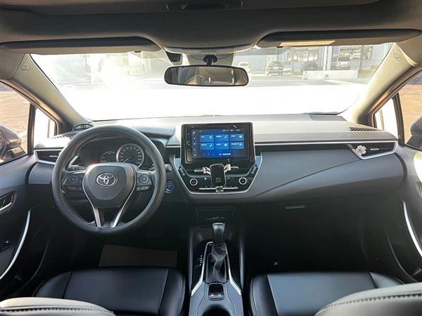 雷凌 2021款 双擎 1.8H E-CVT豪华版