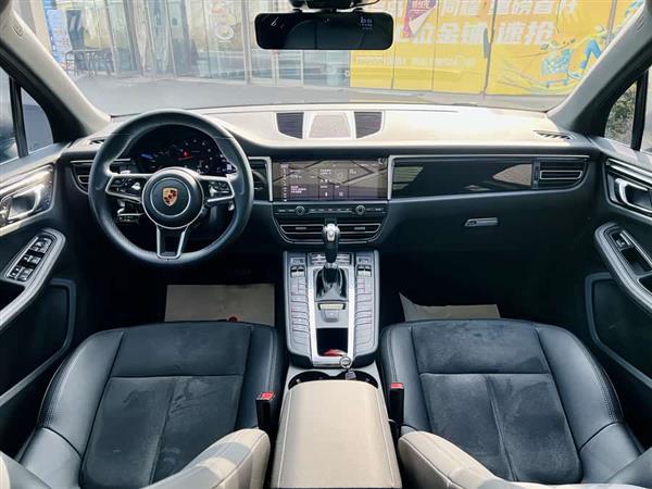 Macan 2018款 Macan 2.0T
