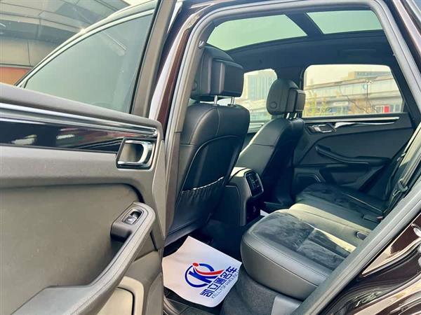 Macan 2018款 Macan 2.0T