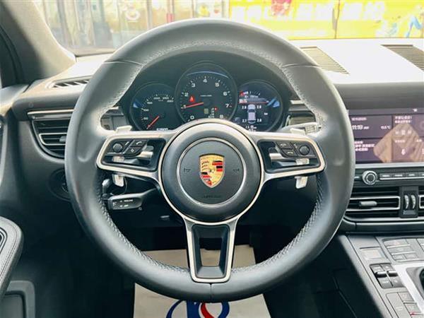 Macan 2018款 Macan 2.0T