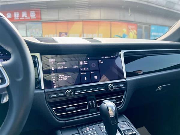 Macan 2018款 Macan 2.0T