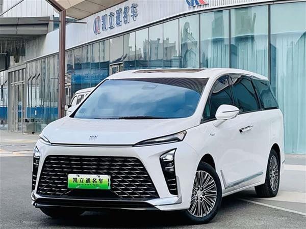 别克GL8新能源 2024款 陆尊 尊享版 7座