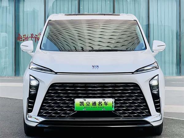 别克GL8新能源 2024款 陆尊 尊享版 7座