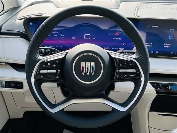 别克GL8新能源 2024款 陆尊 尊享版 7座