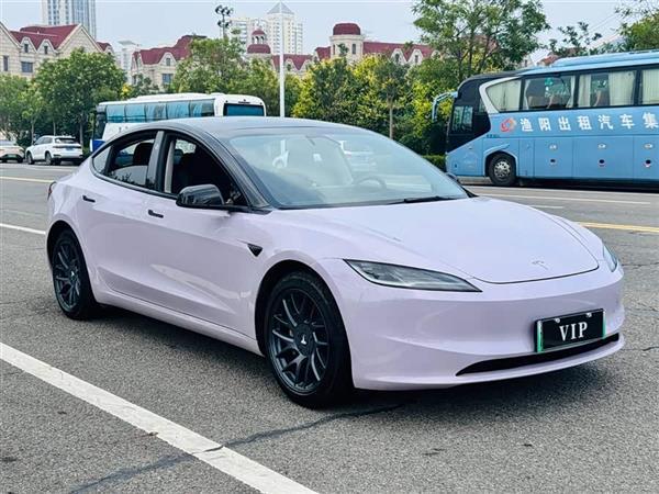 Model 3 2023款 后轮驱动版