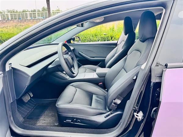 Model 3 2023款 后轮驱动版