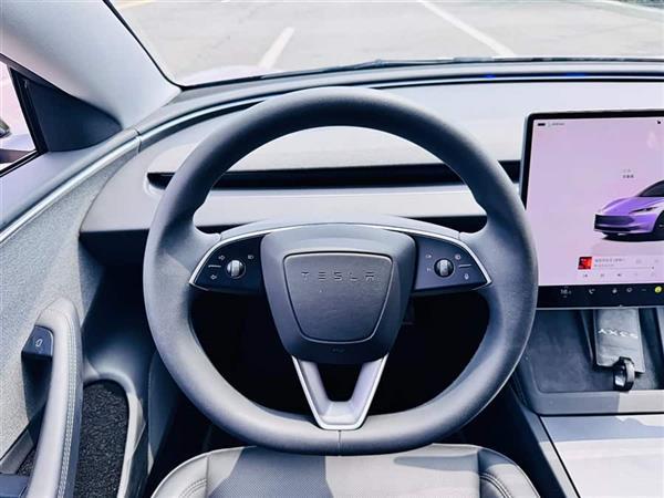 Model 3 2023款 后轮驱动版