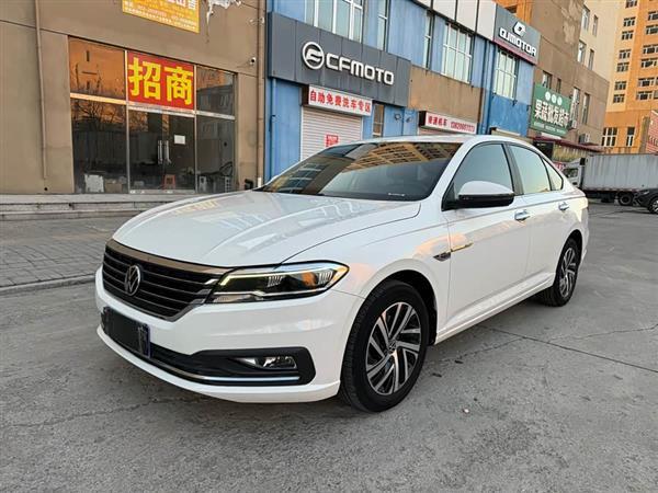 朗逸 2021款 280TSI DSG舒适版