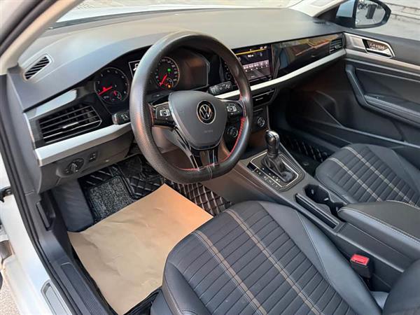 朗逸 2021款 280TSI DSG舒适版