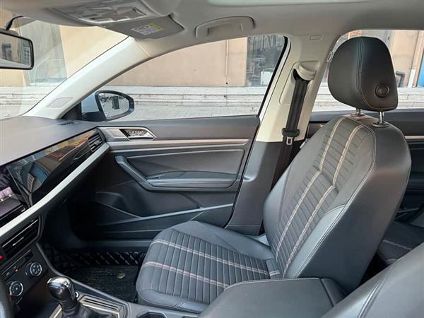 朗逸 2021款 280TSI DSG舒适版