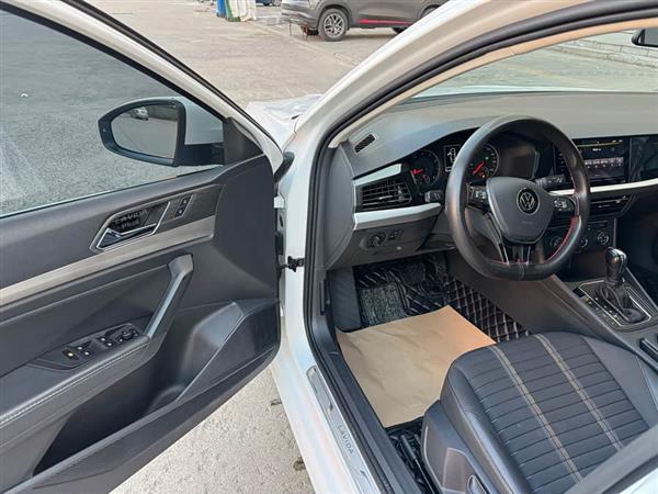 朗逸 2021款 280TSI DSG舒适版