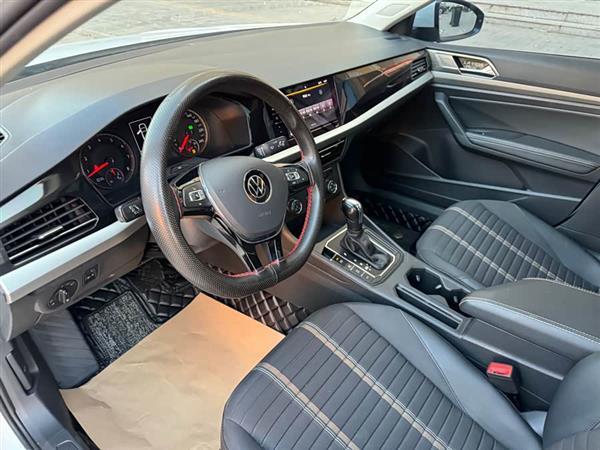 朗逸 2021款 280TSI DSG舒适版