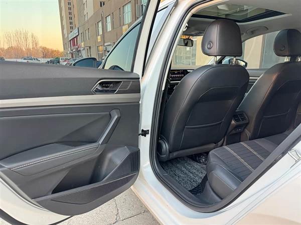 朗逸 2021款 280TSI DSG舒适版