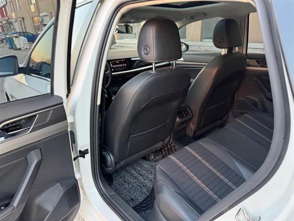 朗逸 2021款 280TSI DSG舒适版