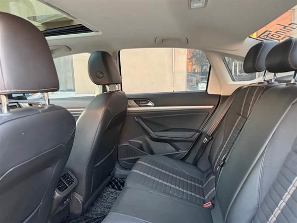 朗逸 2021款 280TSI DSG舒适版