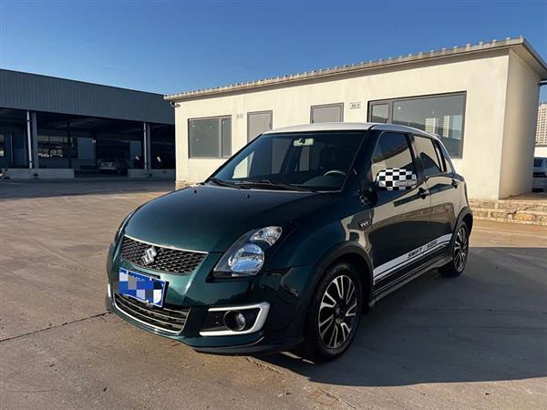 雨燕 2016款 1.5L 自动时尚型酷玩版