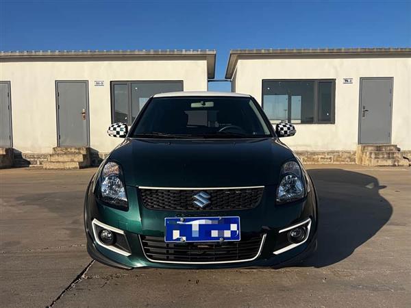 雨燕 2016款 1.5L 自动时尚型酷玩版