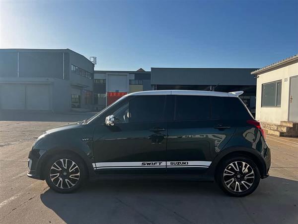 雨燕 2016款 1.5L 自动时尚型酷玩版