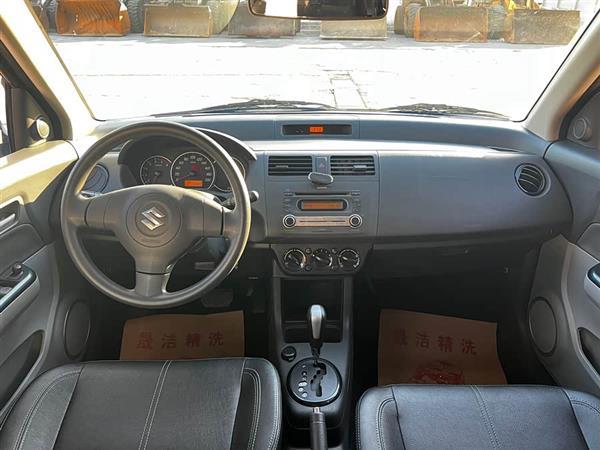 雨燕 2016款 1.5L 自动时尚型酷玩版