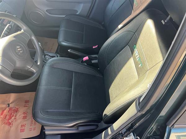 雨燕 2016款 1.5L 自动时尚型酷玩版