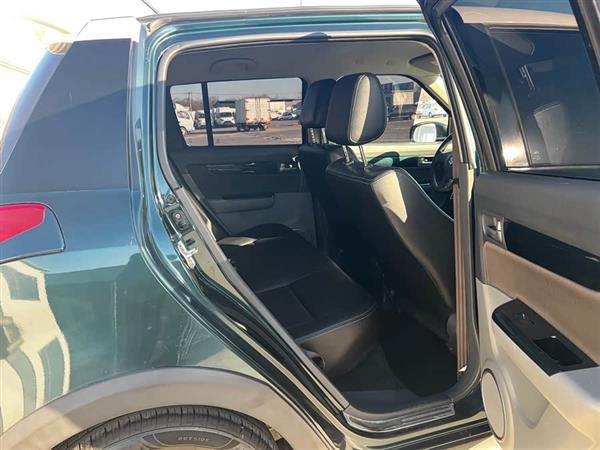 雨燕 2016款 1.5L 自动时尚型酷玩版