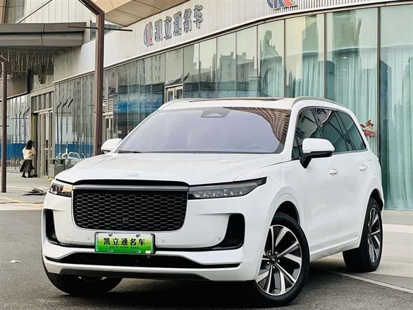 理想ONE 2021款 增程6座版