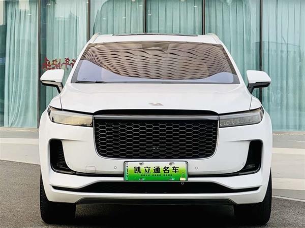 理想ONE 2021款 增程6座版