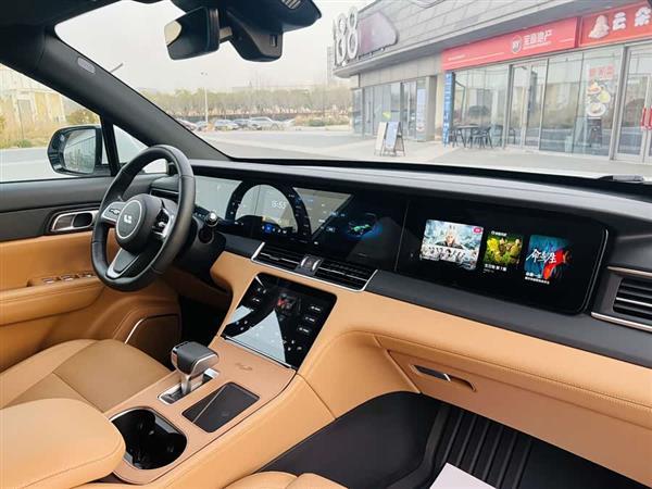 理想ONE 2021款 增程6座版