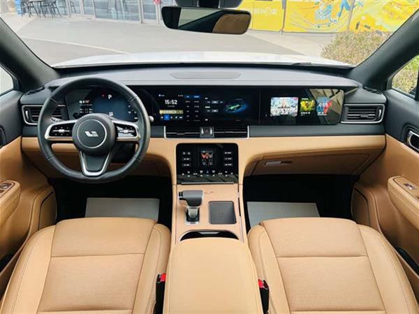 理想ONE 2021款 增程6座版