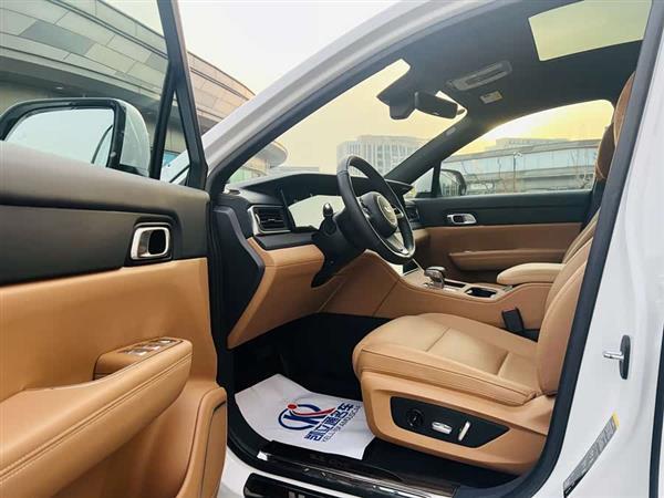 理想ONE 2021款 增程6座版