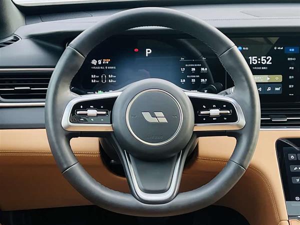 理想ONE 2021款 增程6座版