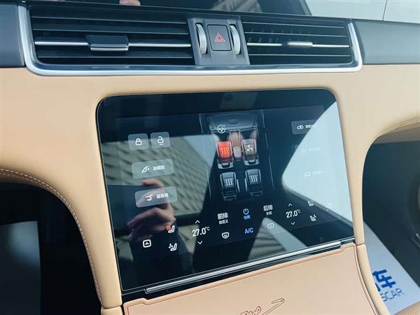 理想ONE 2021款 增程6座版