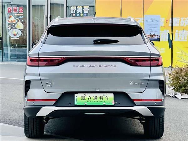 宋PLUS新能源 2021款 DM-i 51KM 尊荣型