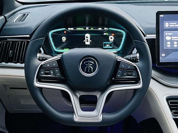 宋PLUS新能源 2021款 DM-i 51KM 尊荣型