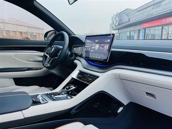 宋PLUS新能源 2021款 DM-i 51KM 尊荣型