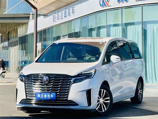 别克GL8 2023款 ES陆尊 舒适型