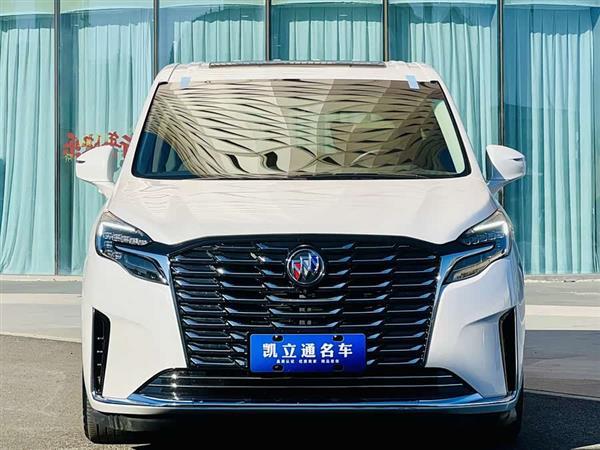 别克GL8 2023款 ES陆尊 舒适型