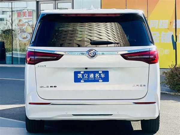 别克GL8 2023款 ES陆尊 舒适型