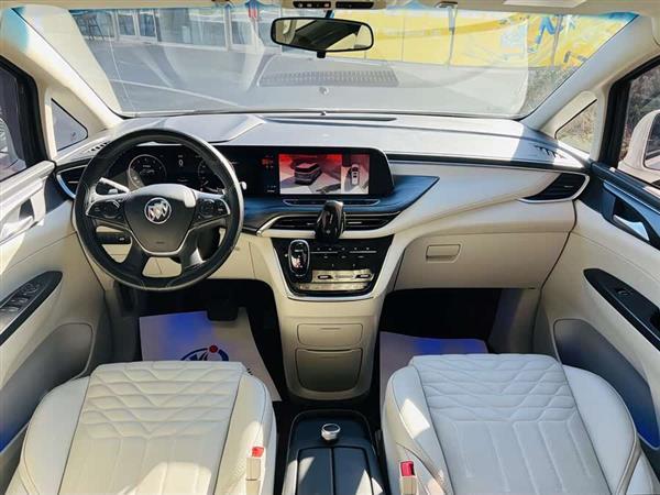 别克GL8 2023款 ES陆尊 舒适型